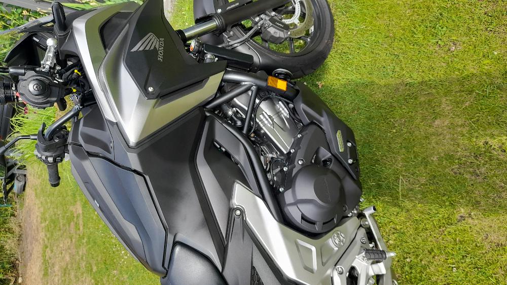 Motorrad verkaufen Honda Nc 750 X DTC Ankauf